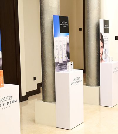 مستحضرات Institut Esthederm للعناية بالبشرة