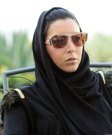 مصممة الازياء السعودية مريم موصلي