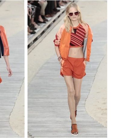 بالصور، إكتشفي مجموعة Tommy Hilfiger لصيف 2014