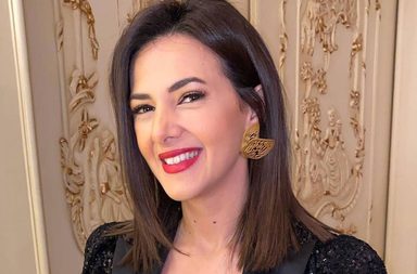 دنيا سمير غانم تشعل تويتر بسبب شبهها بلاعبة إيطالية