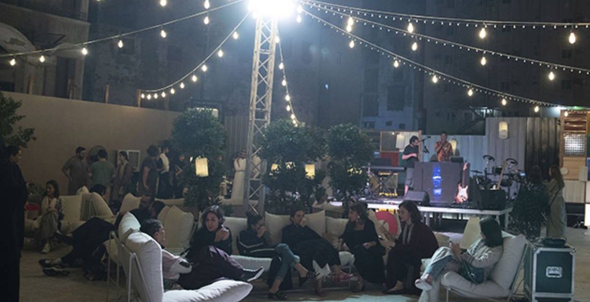 مشروع المهرجان