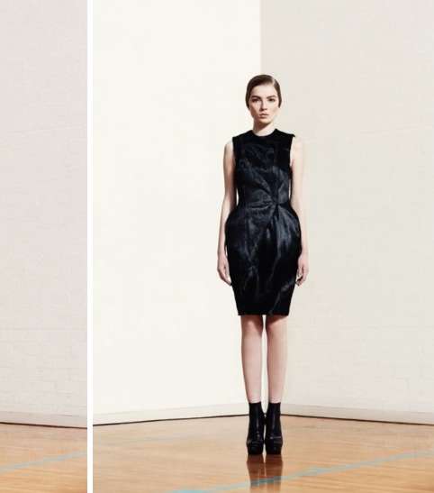 مجموعة فلامينكو من Tresors Sauvages لشتاء 2014