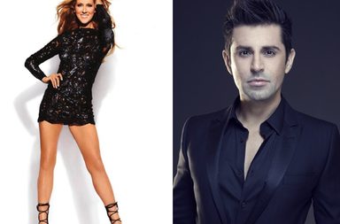 بالصور، إليك المشاهير بفساتين المصمم اللبناني Michael D