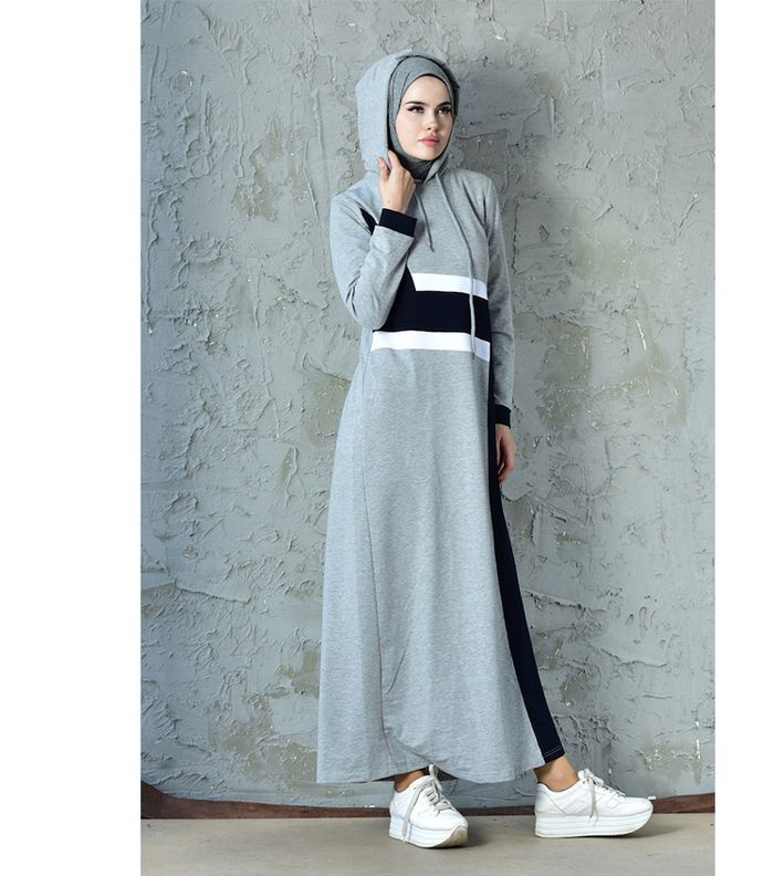 فساتين رياضية طويلة