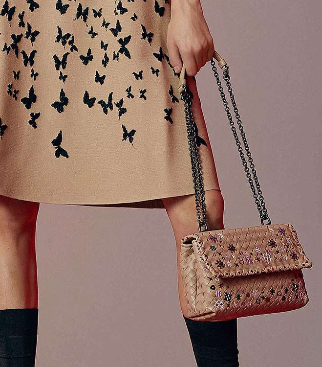 اجمل شنط بوتيغا فينيتا الجديدة من مجموعة Resort 2018