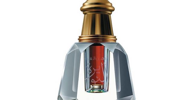 عطر "دهن العود النويرة" من "اجمل للعطور"