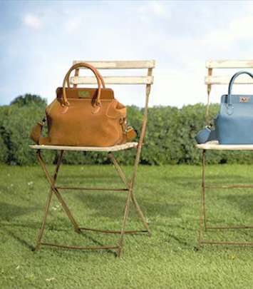 الشنط الملوّنة من Hermes