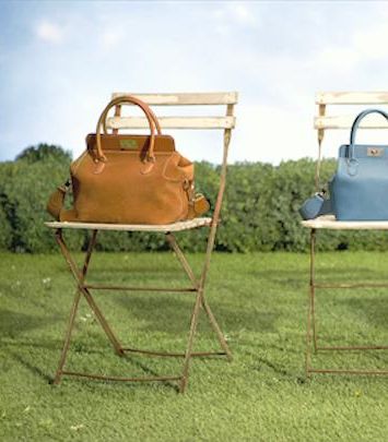 الشنط الملوّنة من Hermes