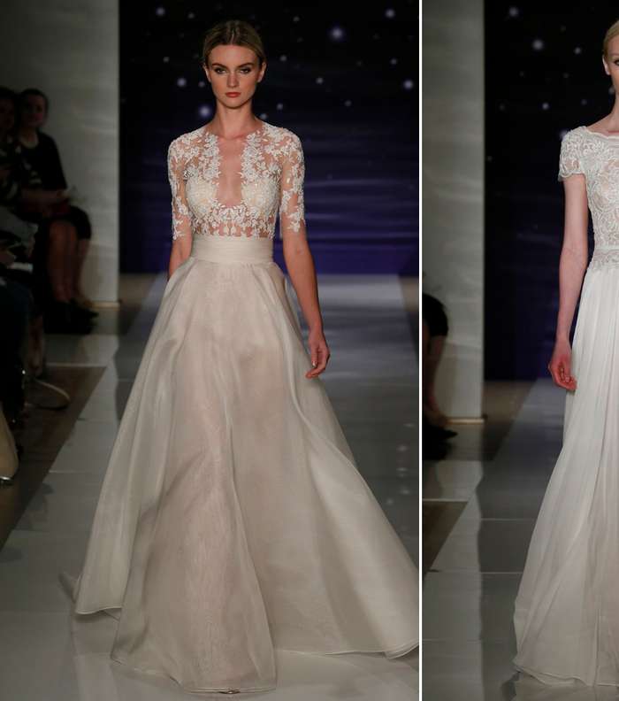 الرومنسية العصريّة برفقة عروس ريم عكرا