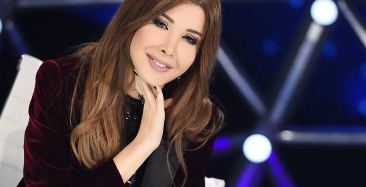 ماكياج وشعر نانسي عجرم في أولى حلقات آراب آيدول