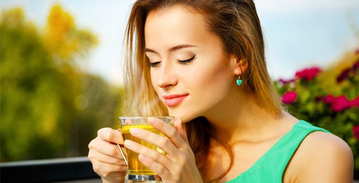 شاي القرفة والغار