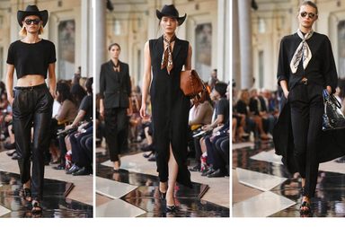 بالصور، إليك مجموعة Trussardi لصيف 2014