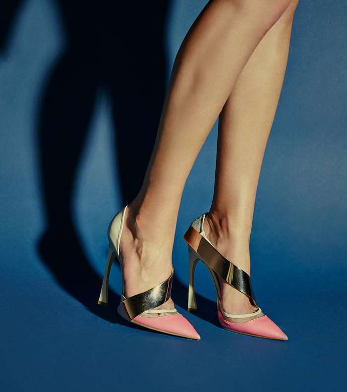 اختاري أحذيتك في صيف 2013 مروّسة من ديور