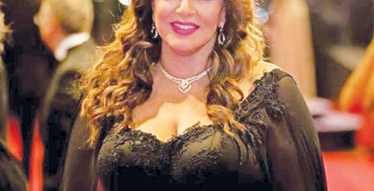 زوج هالة صدقي يكشف أنها ليست والدة طفليه الحقيقية 