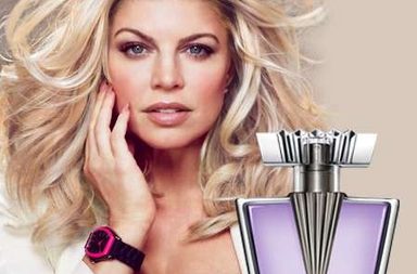 إطلاق عطر Viva لفيرغي