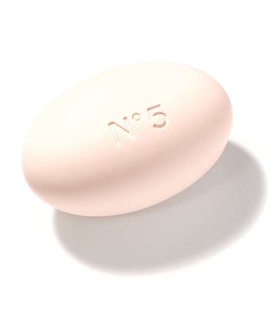 صابونة من عطر CHANEL No 5