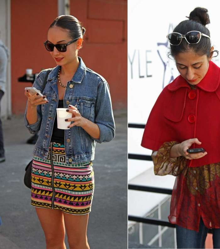 ياسمينة تجول في شوارع إسطنبول وتعرض عليك أبرز الصيحات