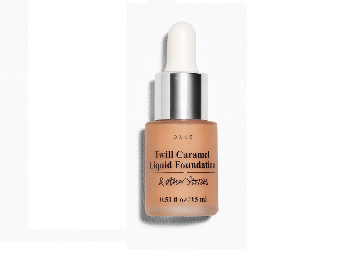 كريم أساس سائل Twill Caramel من Other Stories &