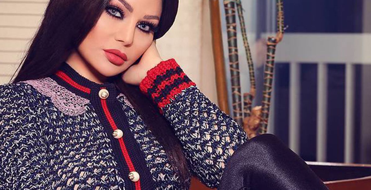 بالصور، مذيعة سورية نسخة طبق الأصل عن هيفا وهبي!