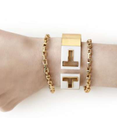 بالصور، تألقي هذا الموسم بمجوهرات Tiffany T