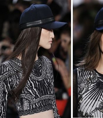 ارتدي في شتاء 2014 قبّعة الـ Baseball caps