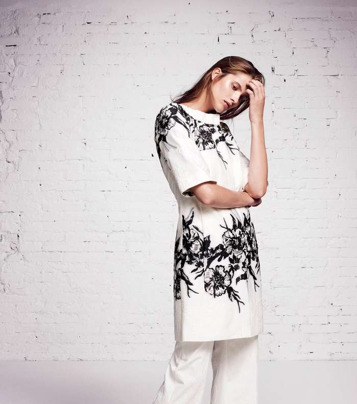 موضة سروال الـ Culotte من مجموعة Blumarine Resort 2016