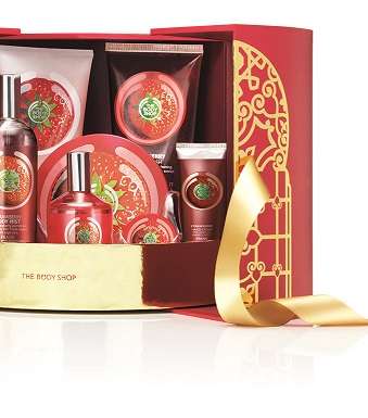 اجدد عطور رمضان 2015 من ذي بودي شوب The Body Shop