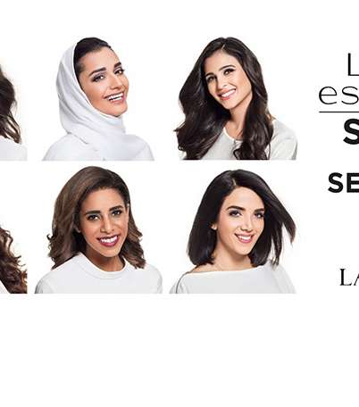 بالصور، نساء عربيّات رائدات في حملة