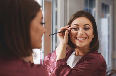 اخطاء مكياج تفسد اطلالتك الجمالية وتجعلها كارثية