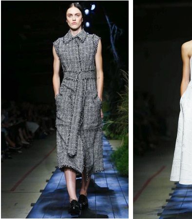 إكتشفي أزياء Erdem لصيف 2015