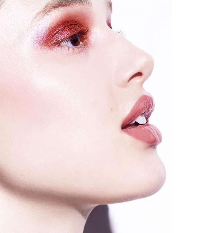 مكياج الاذن من أحدث صيحات الموضة