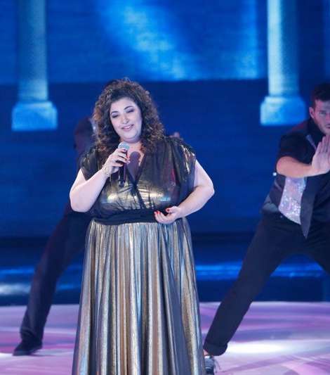 المشتركة التونسية رانيا جديدي 