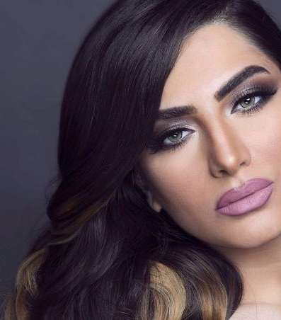 أحلى مكياج خليجي 2016