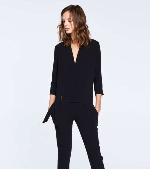 جامبسوت مميز بقصة كلاسيكية من Ba&sh