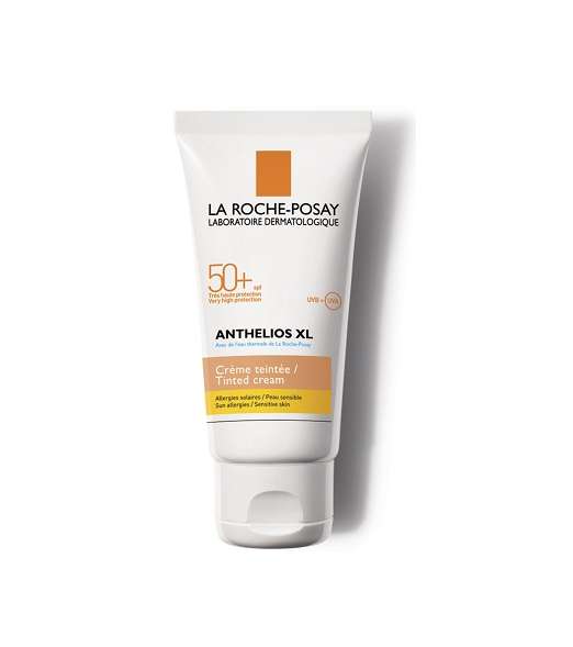 إختاري واقي الشمس الملوّن Anthelios XL من La roche-Posay