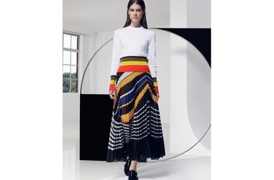 اليك اجمل ازياء ماري كاترانتزو من مجموعة Resort 2016