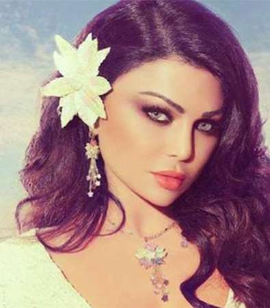 هيفا وهبي: 18 عاماً في المرّةالأولى و 37 عاماً في الثانية
