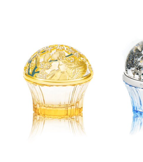 أطلقت نيكول علامة House of Sillage مستخدمةً أفضل المكوّنات والموادّ الفاخرة