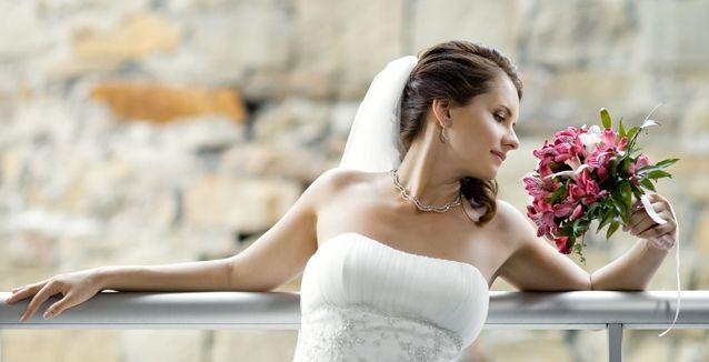 اكتسبي الرشاقة قبل الزفاف!