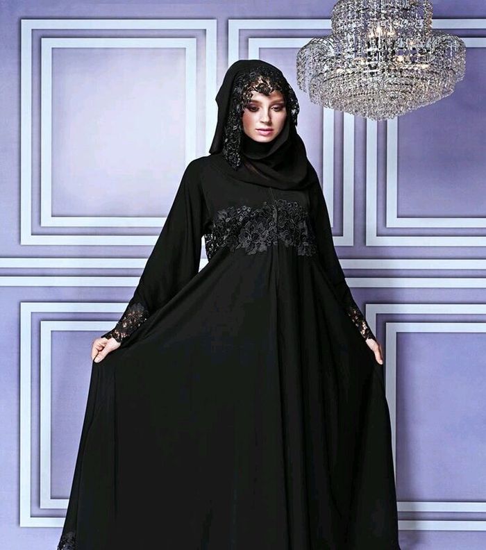 صور اجمل عبايات كشخه