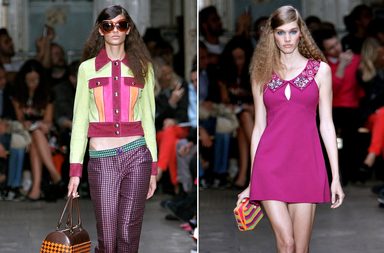 إليك عرض أزياء موسكينو Cheap & Chic لربيع 2013