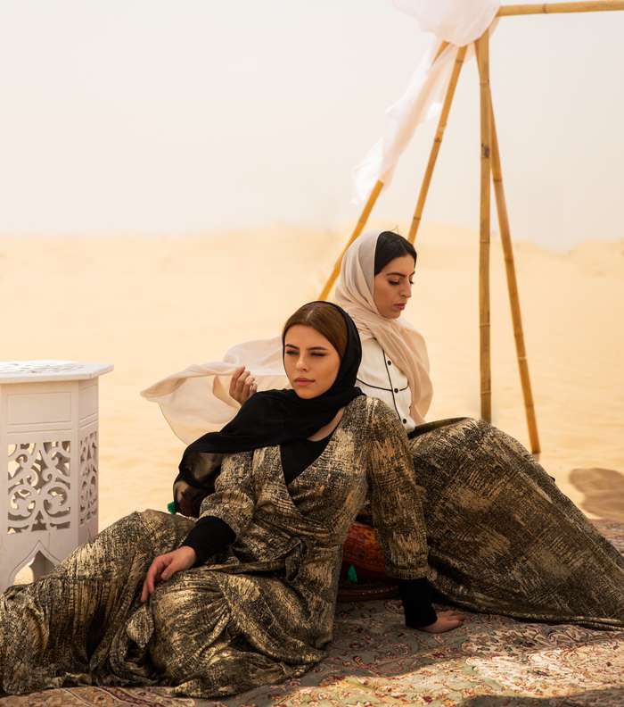 من Ba&sh اليك هذه الازياء المحتشمة