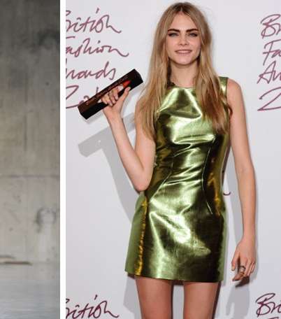 بالصور، إليك أجمل لوكات كارا ديليفين