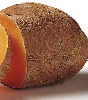البطاطا الحلوة