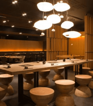مطعم Sushi Art في الـDIFC والـJBR