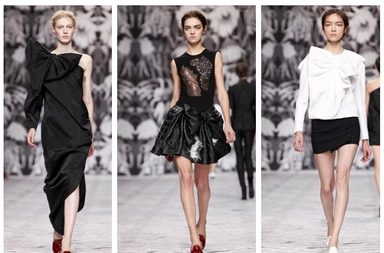 مجموعة Viktor & Rolf لشتاء 2014