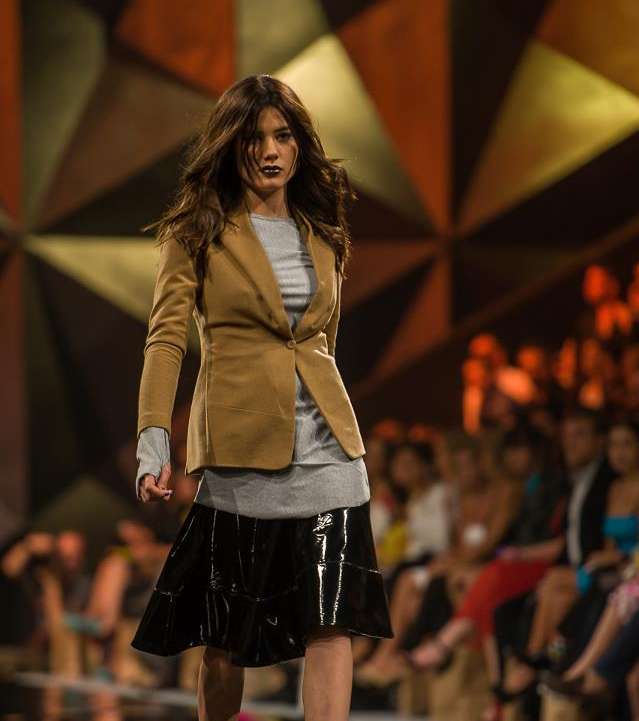 أزياء Essa ضمن اليوم الأول من Fashion Forward