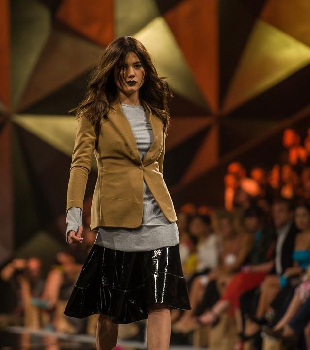 أزياء Essa ضمن اليوم الأول من Fashion Forward