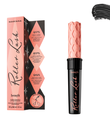 ماسكارا الـRoller Lash الثوريّة من Benefit