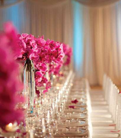 زينة الطاولات